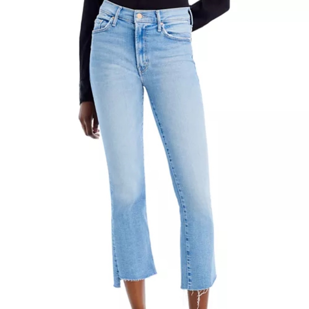 MOTHER jeans